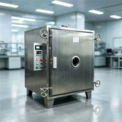 Lege temperatuer Vacuum Drying Oven